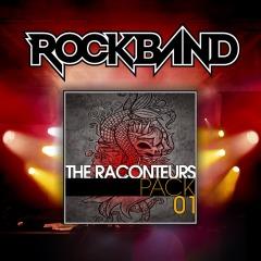 The Raconteurs Pack 01 (01)